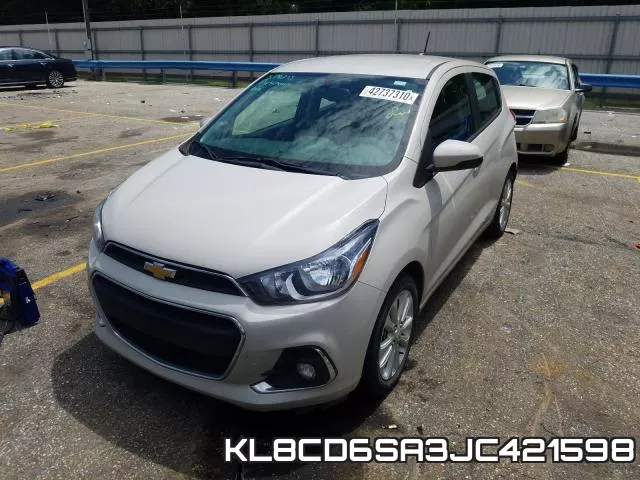 KL8CD6SA3JC421598 фото 3
