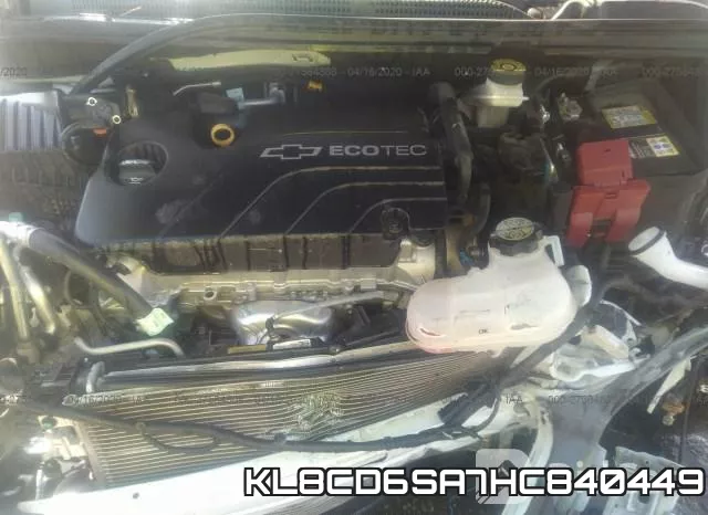 KL8CD6SA7HC840449 фото 2