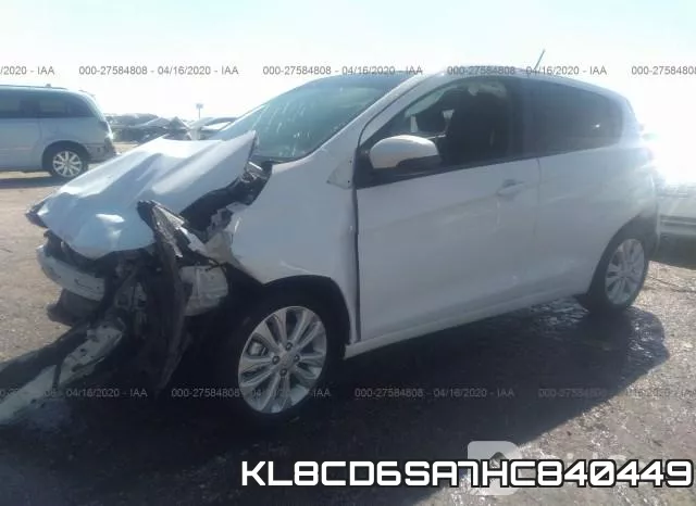 KL8CD6SA7HC840449 фото 3