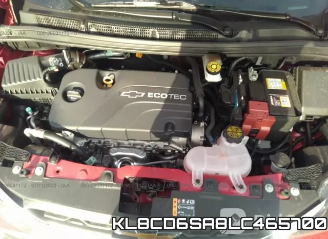 KL8CD6SA8LC465700 фото 2