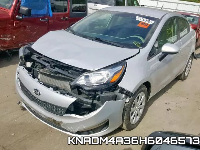 KNADM4A36H6046573 фото 3