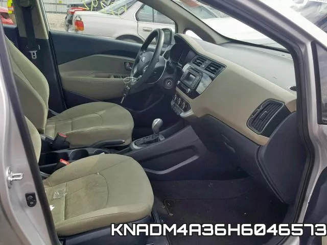 KNADM4A36H6046573 фото 6