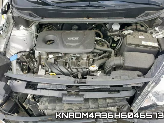 KNADM4A36H6046573 фото 8
