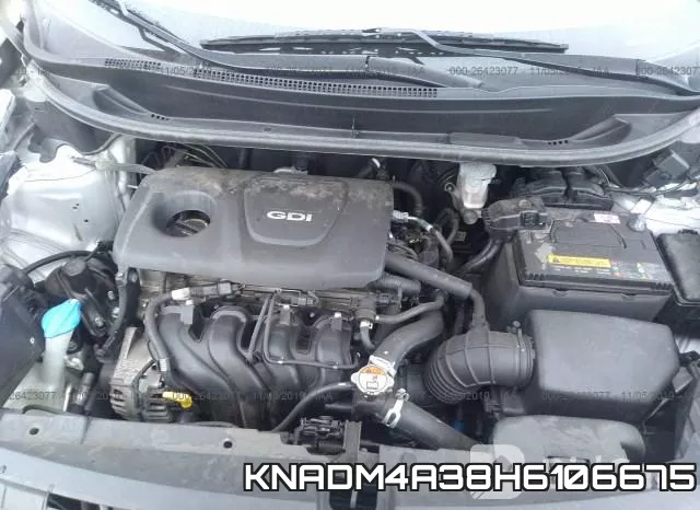 KNADM4A38H6106675 фото 2