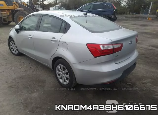 KNADM4A38H6106675 фото 4