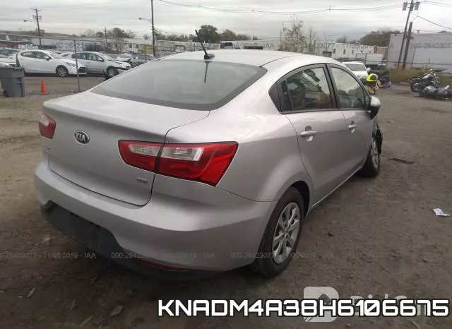 KNADM4A38H6106675 фото 5