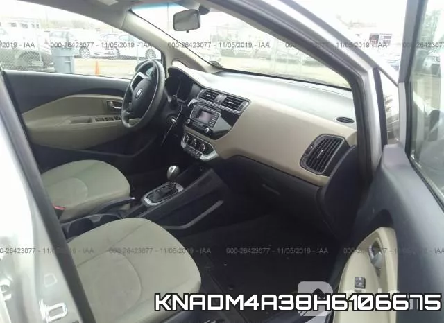 KNADM4A38H6106675 фото 6