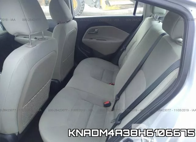 KNADM4A38H6106675 фото 9