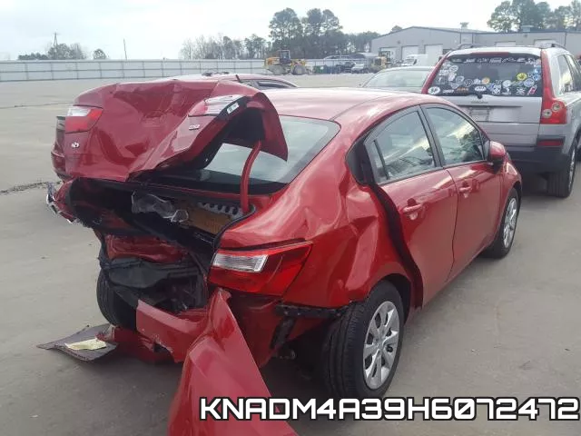 KNADM4A39H6072472 фото 5