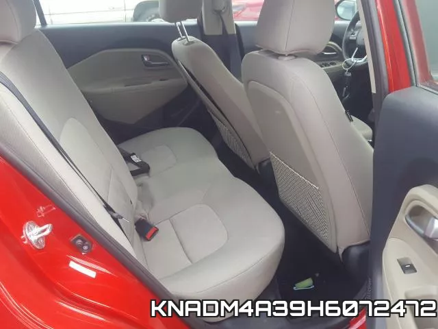 KNADM4A39H6072472 фото 7