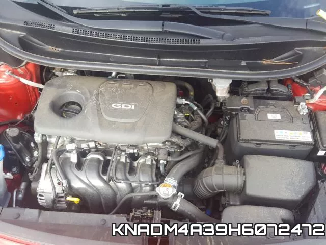 KNADM4A39H6072472 фото 8