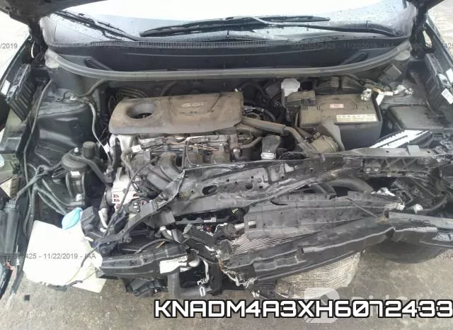 KNADM4A3XH6072433 фото 2