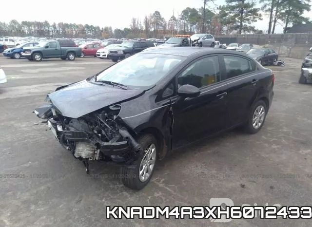 KNADM4A3XH6072433 фото 3