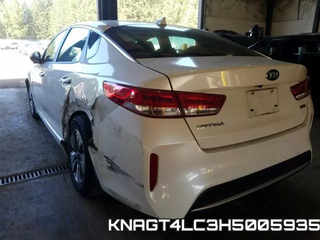 KNAGT4LC3H5005935 фото 4