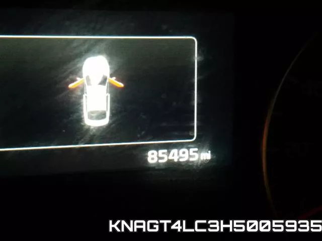 KNAGT4LC3H5005935 фото 9
