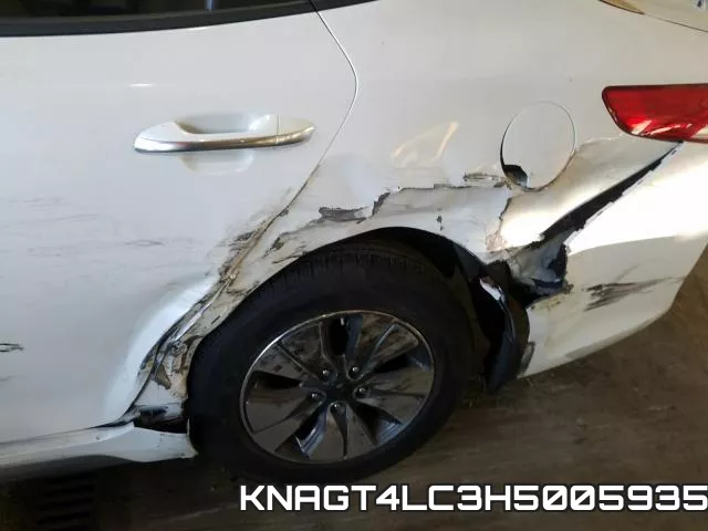 KNAGT4LC3H5005935 фото 10