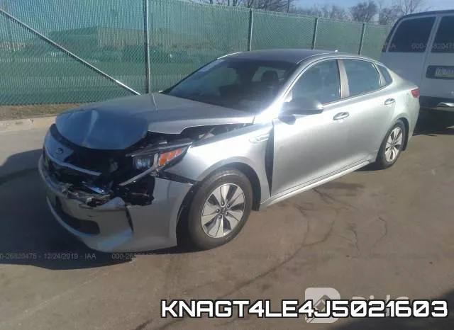 KNAGT4LE4J5021603 фото 3