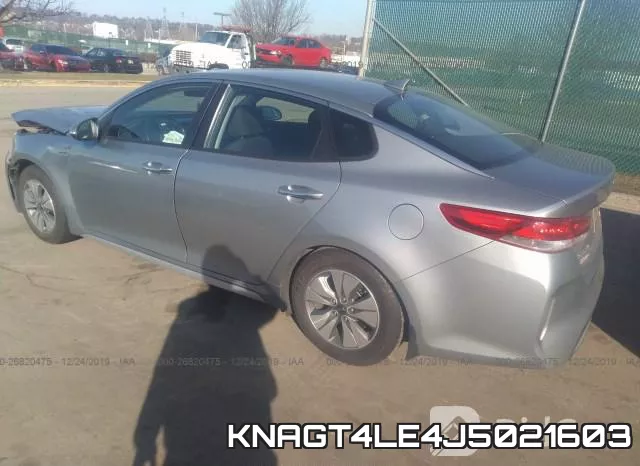KNAGT4LE4J5021603 фото 4