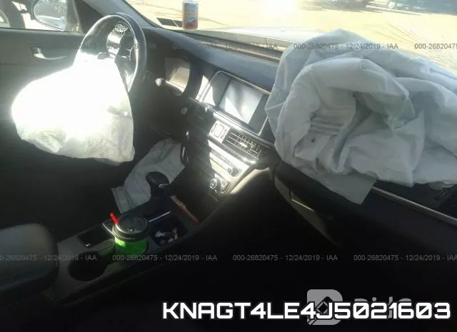 KNAGT4LE4J5021603 фото 6
