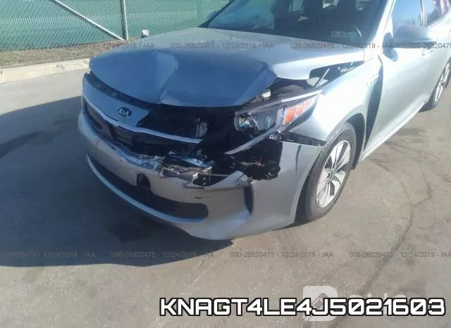 KNAGT4LE4J5021603 фото 7