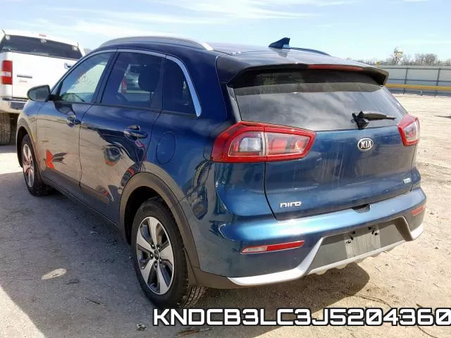 KNDCB3LC3J5204360 фото 4