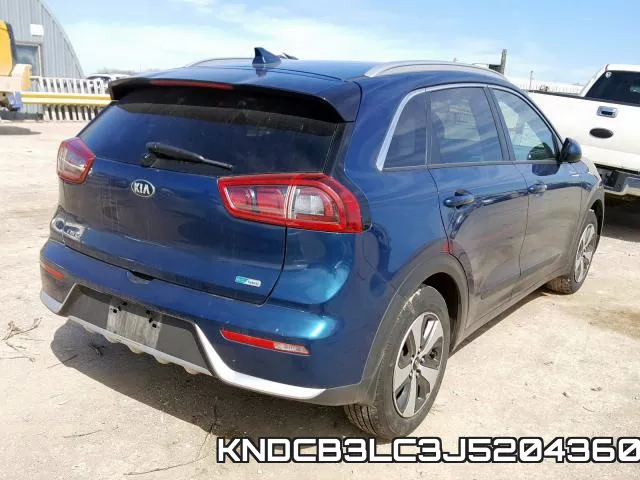 KNDCB3LC3J5204360 фото 5