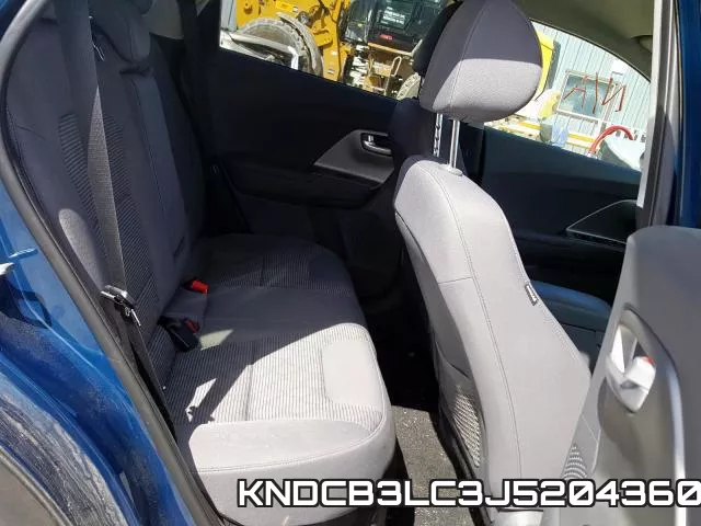 KNDCB3LC3J5204360 фото 7