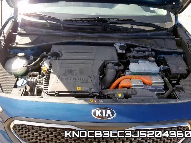 KNDCB3LC3J5204360 фото 8