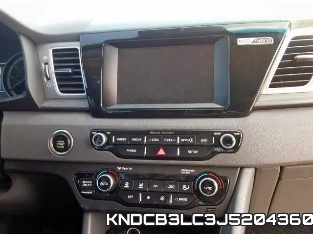 KNDCB3LC3J5204360 фото 10