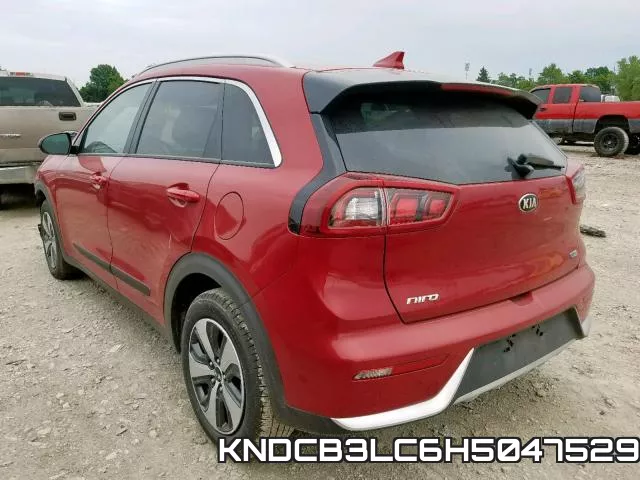 KNDCB3LC6H5047529 фото 4