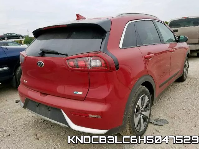KNDCB3LC6H5047529 фото 5