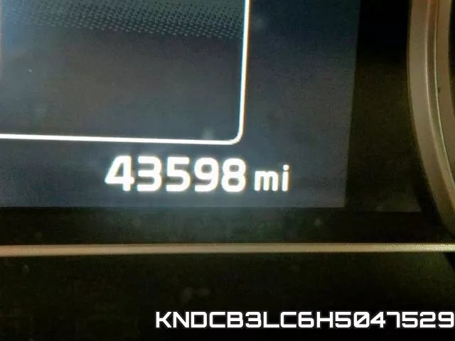 KNDCB3LC6H5047529 фото 9