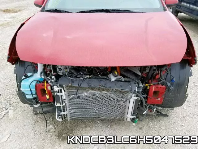 KNDCB3LC6H5047529 фото 10