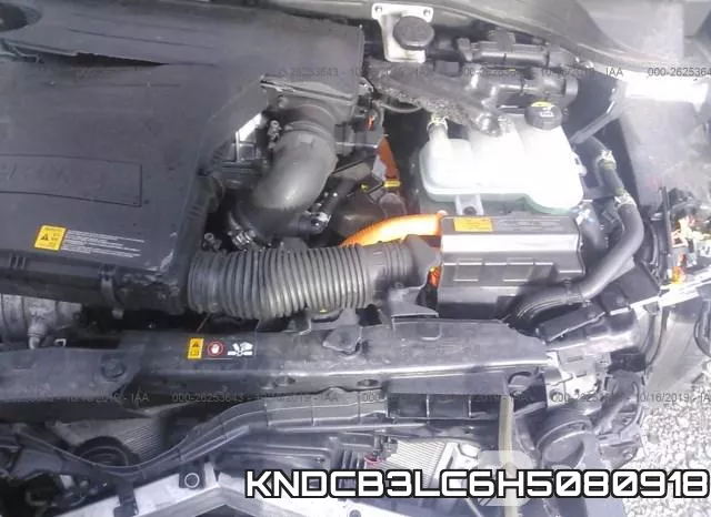 KNDCB3LC6H5080918 фото 2