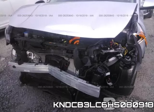 KNDCB3LC6H5080918 фото 7
