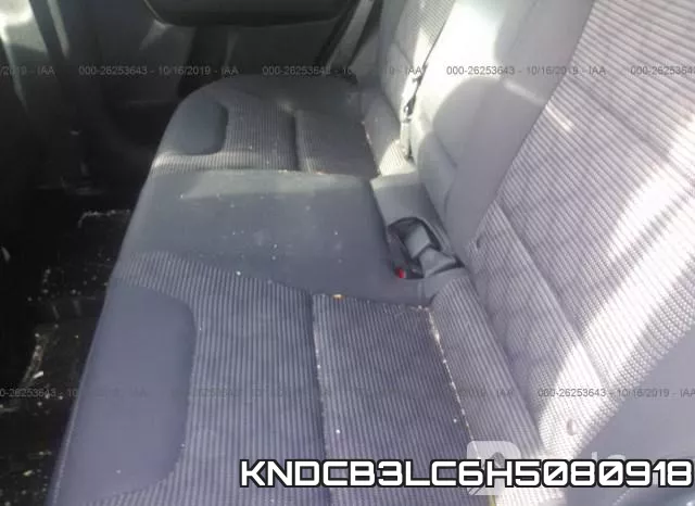 KNDCB3LC6H5080918 фото 9