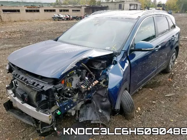 KNDCC3LC6H5090488 фото 3