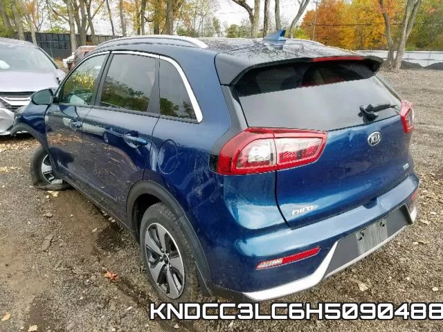 KNDCC3LC6H5090488 фото 4