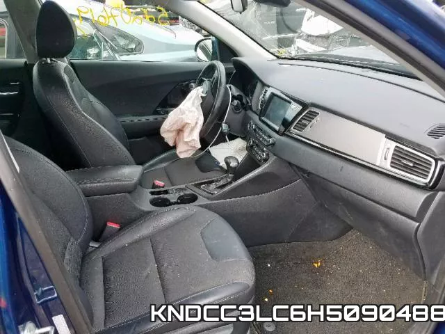 KNDCC3LC6H5090488 фото 6