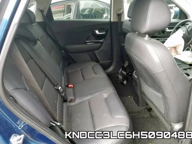 KNDCC3LC6H5090488 фото 7