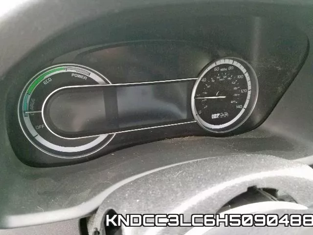 KNDCC3LC6H5090488 фото 9