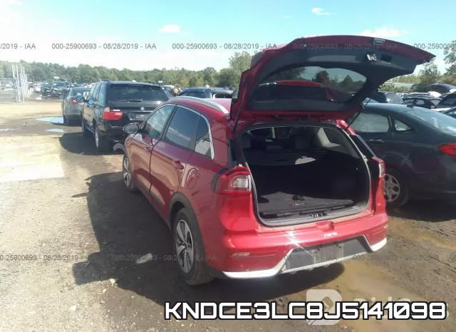 KNDCE3LC8J5141098 фото 4