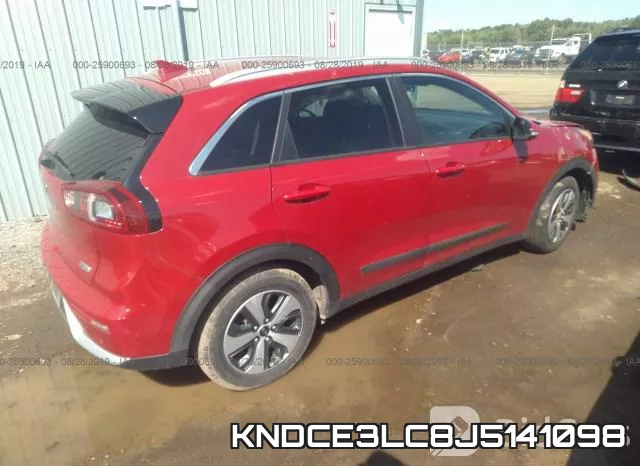 KNDCE3LC8J5141098 фото 5