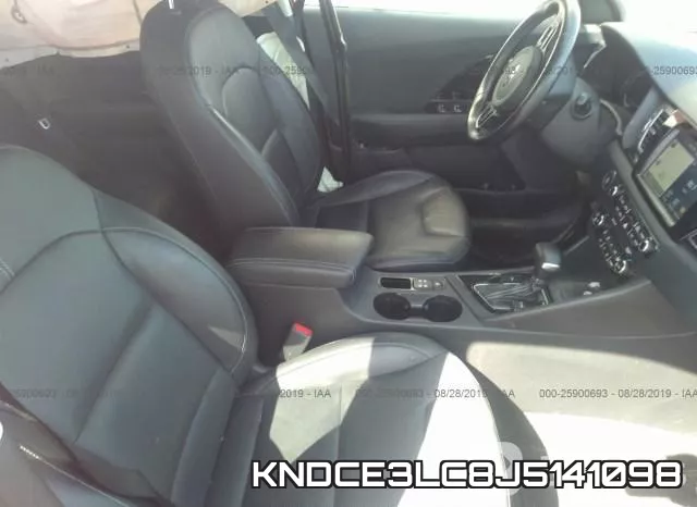 KNDCE3LC8J5141098 фото 6