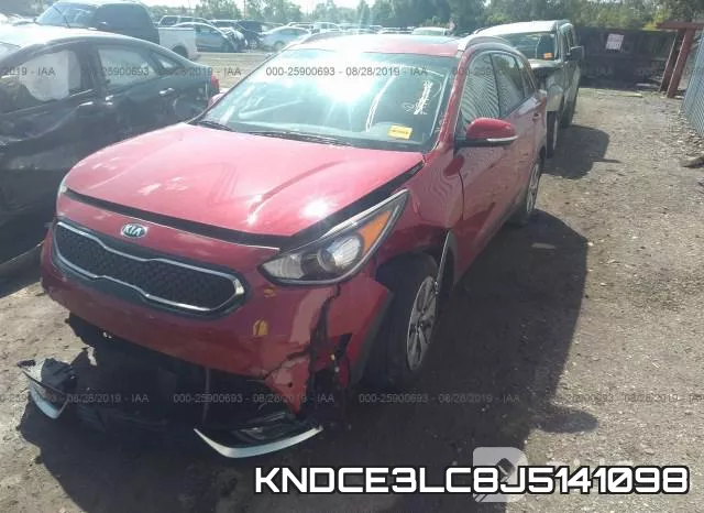 KNDCE3LC8J5141098 фото 7