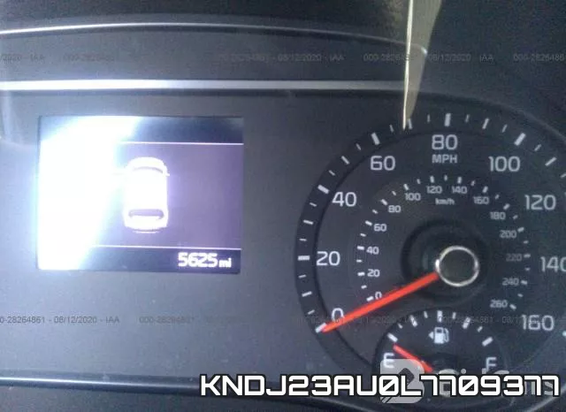 KNDJ23AU0L7709377 фото 8