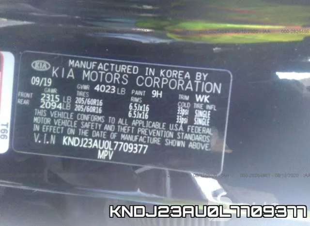 KNDJ23AU0L7709377 фото 10