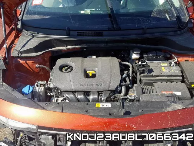 KNDJ23AU8L7066342 фото 8