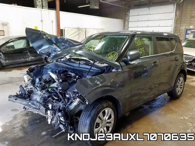 KNDJ23AUXL7070635 фото 3