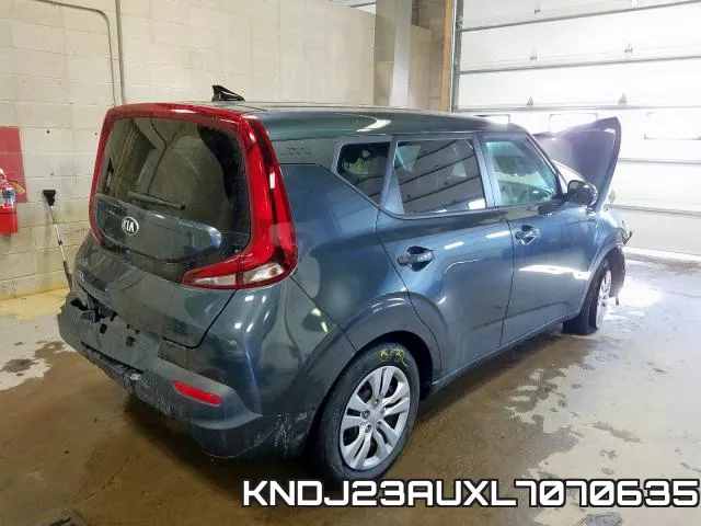 KNDJ23AUXL7070635 фото 5